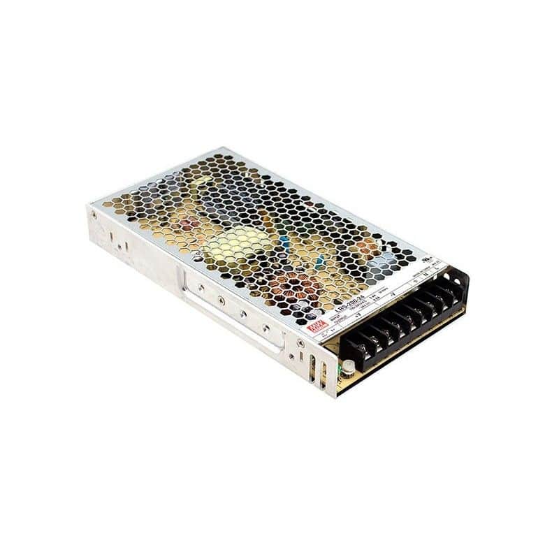 Napajanje 24v 200w MEAN WELL LRS-200-24