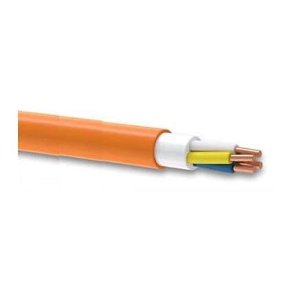 Bezhalogeni 0.6/1kV kabal kabel NHXH FE180/E30 4x70mmSM