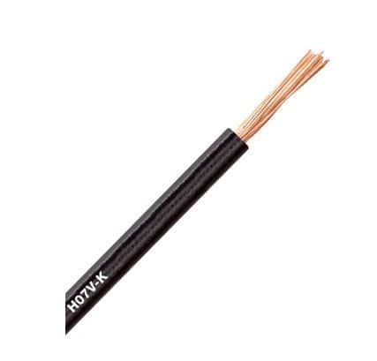 PVC om izolirani H07V-K finožični vodič P/F / Yf 240mm