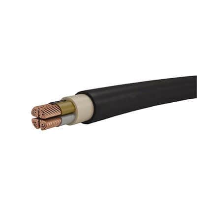 Podzemni energetski E-YY kabal 0.6/1kV kabel PP00/NYY 4x1.5mm RE