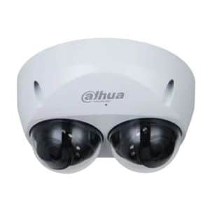 Dahua 2x4 MP Dual-Directional WizMind IP Dome kamera