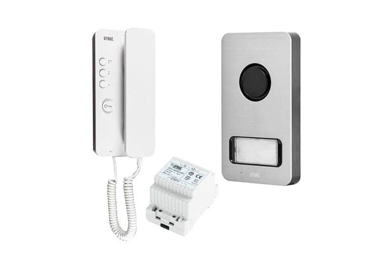 Audio interfon set MIKRA URMET
