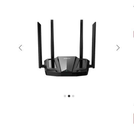 WiFi ruter Dahua AC1200
