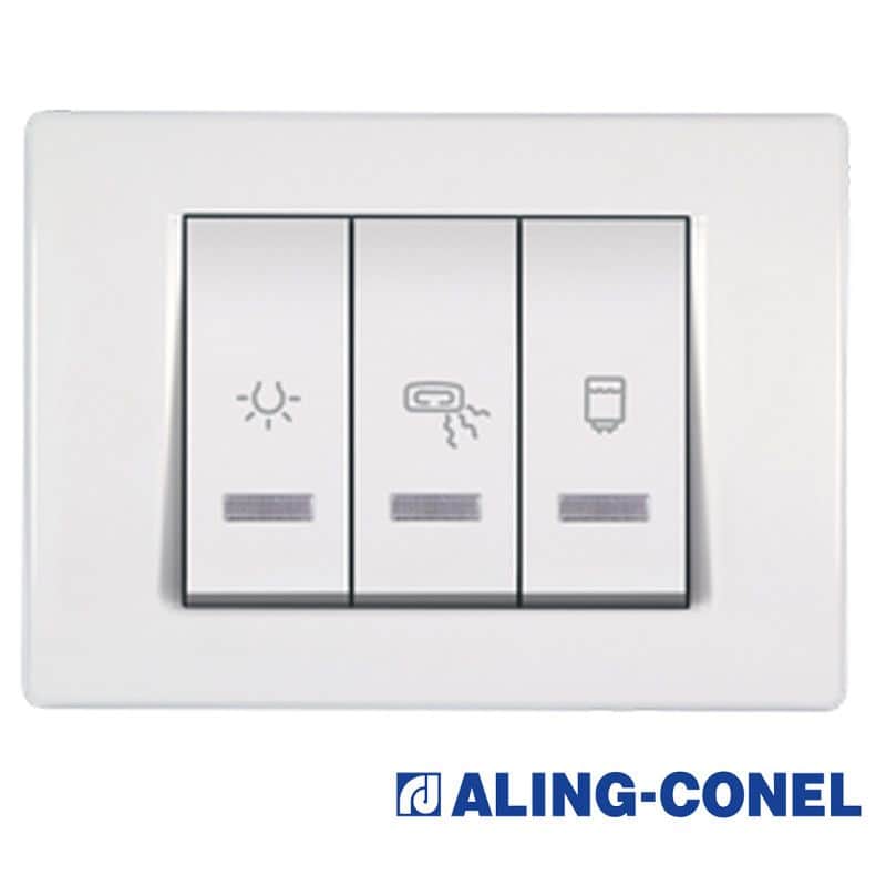Indikator za kupatilo 3M 10/2x16A Aling conel