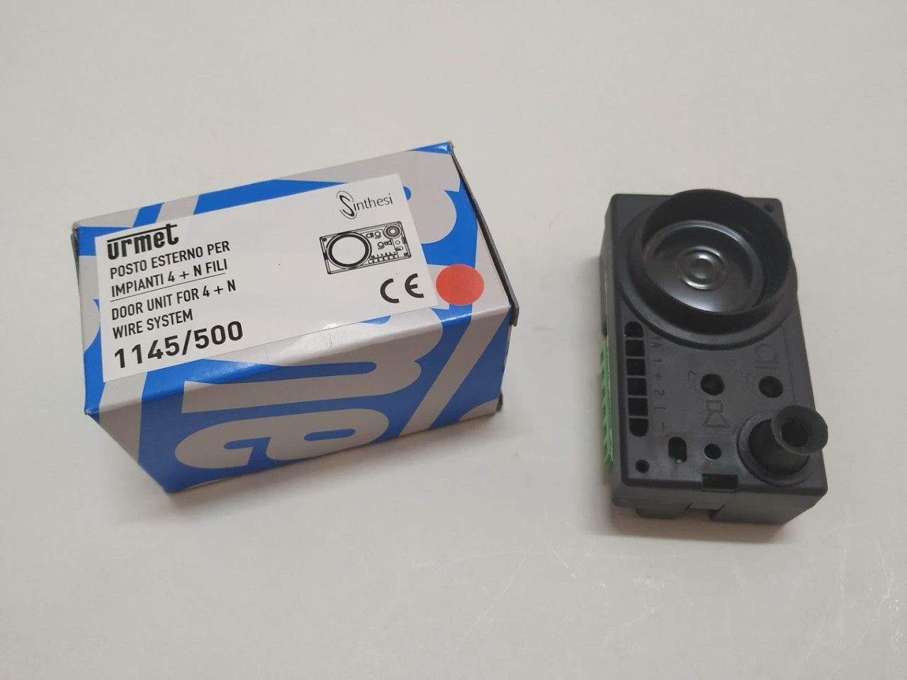 Govorna jedinica za sistem 4+N Sinthesi 1145/500 Urmet