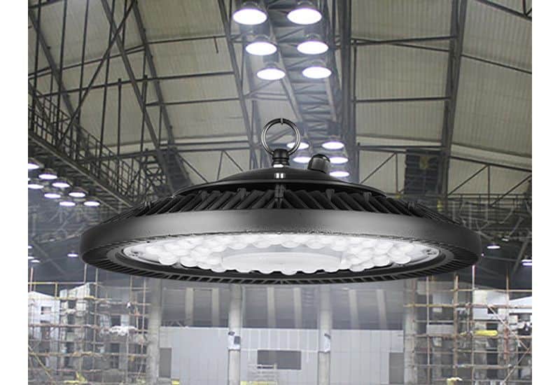 LED industrijska visilica reflektor 200W 4000K Braytron