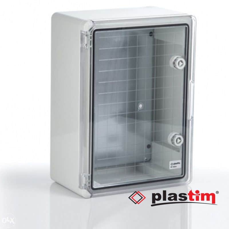 Ormar plastični 500x700x250mm Plastim