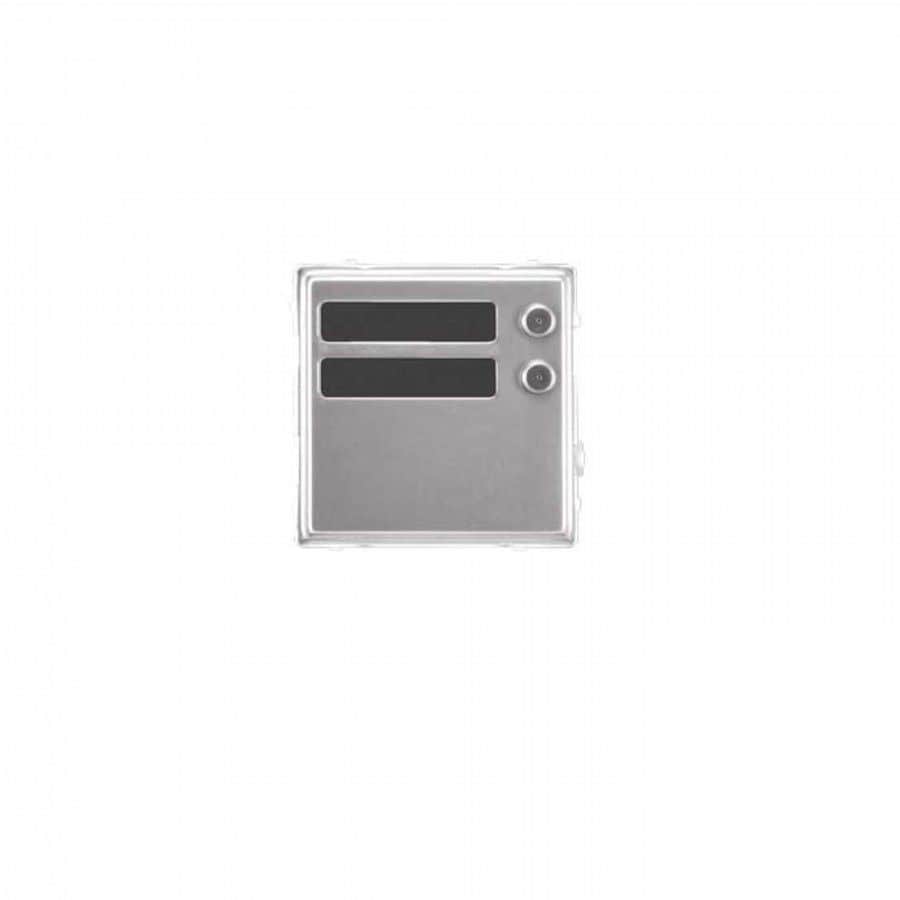Modul 2 tipke Sinthesi 1148/12 Urmet interfon