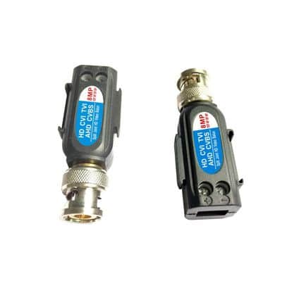 DVC DAB-0182 balun video konektor za CCTV nadzor