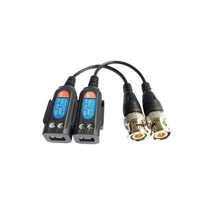 DVC DAB-0182P balun  video-konektor za CCTV sisteme