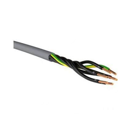 Signalni YSLY fleksibilni kabal kabel LS-YY  Y-JZ 7x6mm