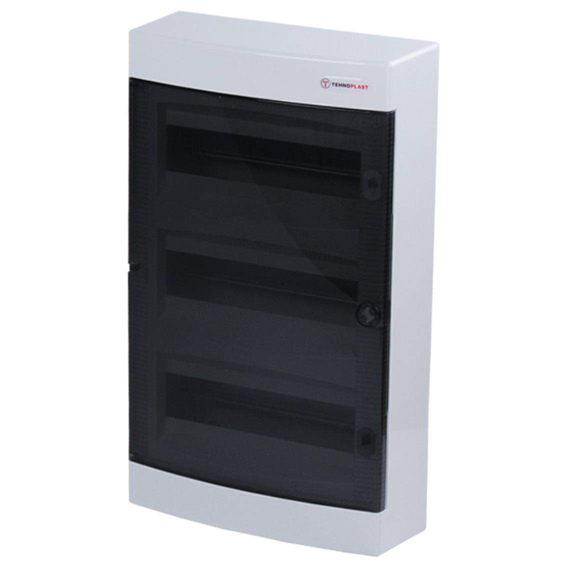 Razvodna tabla N 36-C Nadgradna Tehnoplast