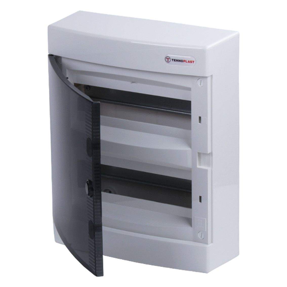 Razvodna tabla N 24-C Nadgradna Tehnoplast