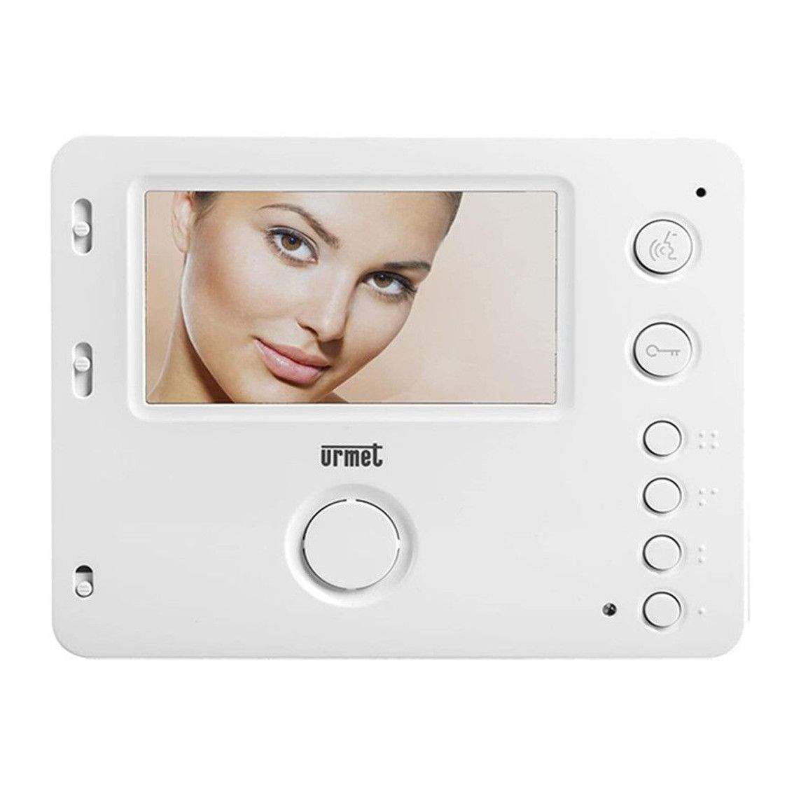 Urmet  video interfon portafon Miro monitor 1750/16 kolor