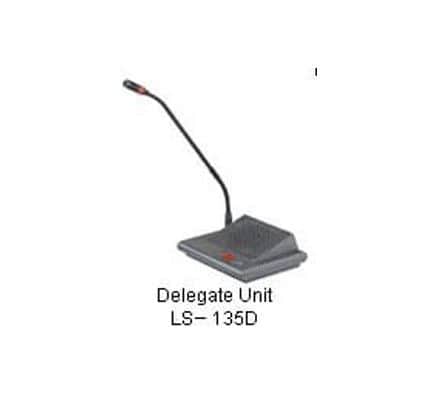 Ceopa LS 135D delegatska konferencijska jedinica