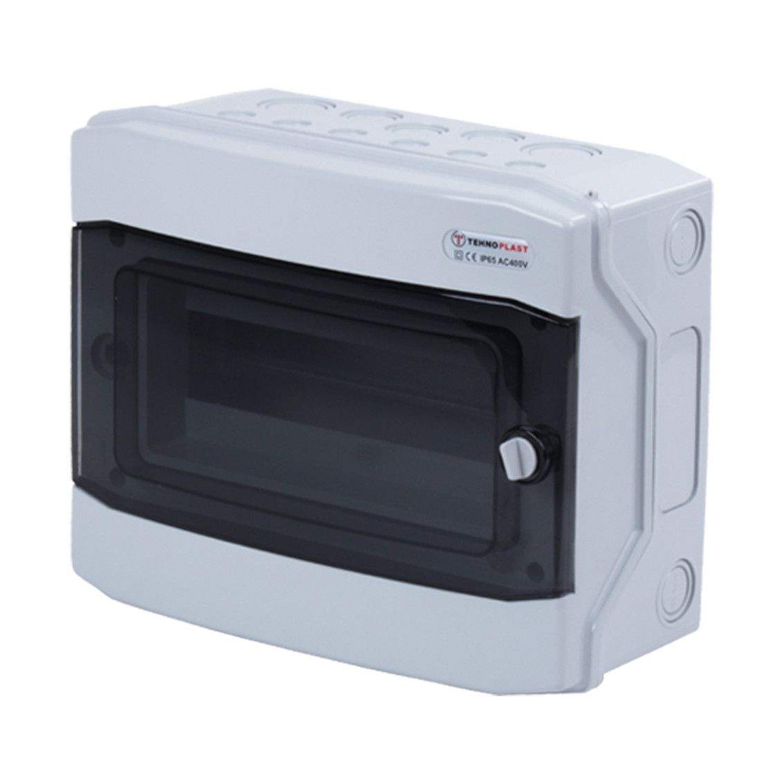 Razvodna tabla N 12-D Nadgradna Tehnoplast