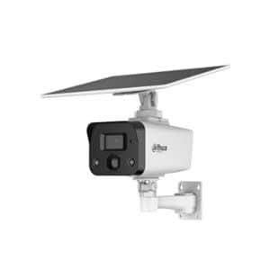 Dahua 4 MP 4G solarna IP Bullet kamera