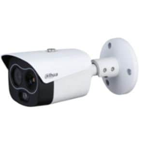 Dahua 4MP termalna WizSense hibridna IP kamera