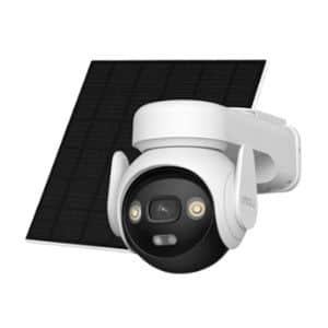 Imou AOV PT Kit 5 MP 4G LTE Wi-Fi Solar kamera
