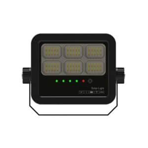 E-Light Baron LED solarni reflektor 50W CCT 3000K-4000K-6500K