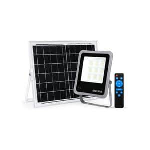 E-Light LED solarni reflektor 30W sa daljinskim upravljačem