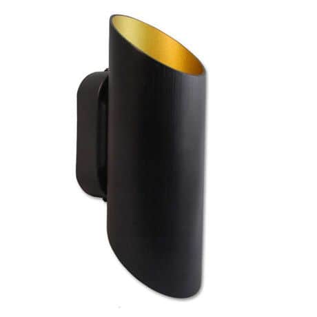 Zidna lampa crna G9 IP20 LARONA LVT 6776