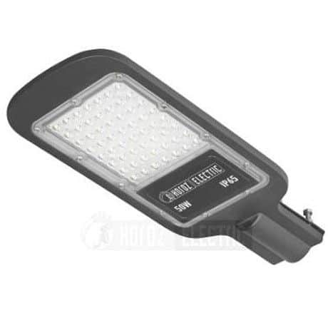 Ulična LED svjetiljka 50W Texas-50 074-012-0050