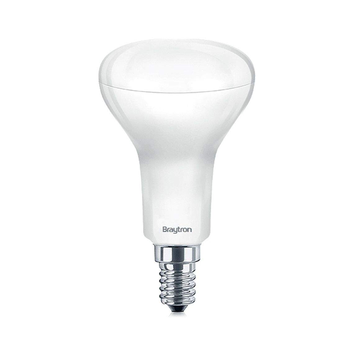 LED sijalica 6W E14 R50 3000K Braytron