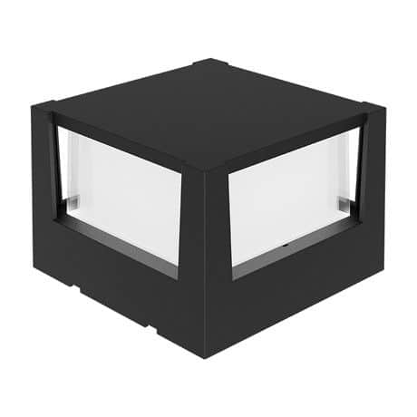 Zidna LED lampa WALLS-G 15W IP65 3000K Braytron