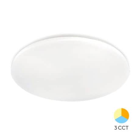LED plafonjera 24W 3 u 1 boje svjetla IP20 Braytron