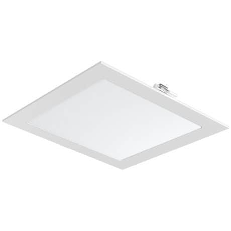 LED panel ugradni četvrtasti 18W 6500K IP40 Braytron