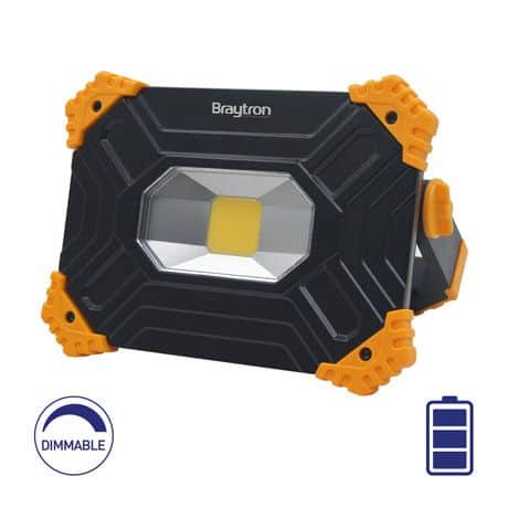 LED prenosivi radni reflektor 20W 6500K IP54 Braytron BT59-00231