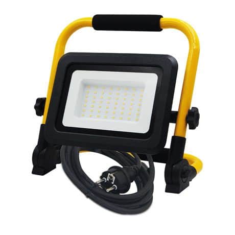 LED prenosivi radni reflektor 50W 6500K IP65 Braytron BT60-95031