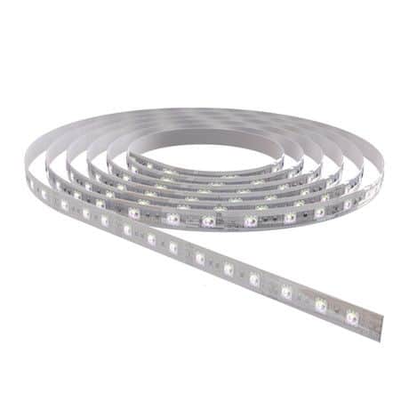 LED traka ECOLINE 12W 60L 5050 RGB IP54 Braytron