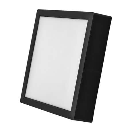 LED panel nadgradni cetvrtasti 24W 6500K IP40 Braytron