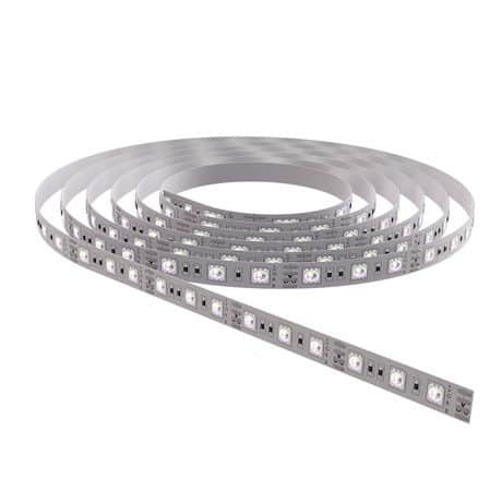 LED traka ECOLINE 12W 60L 5050 RGB IP20 Braytron