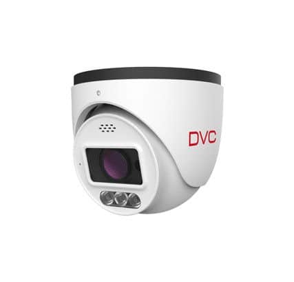 DVC DCN-TF4284AI-AD IP turret kamera 4MP AI analitika