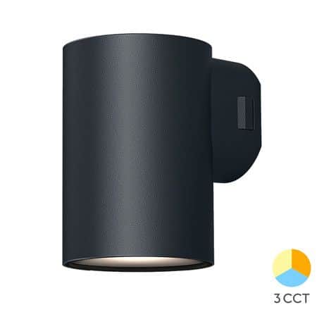 Zidna LED lampa VEKTA-D 1X9W 3in1 IP65 Braytron