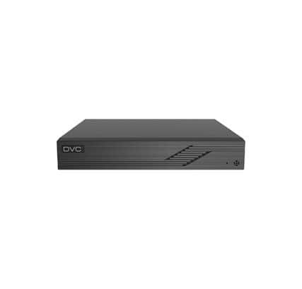 DVC DRN-0461RN 4-kanalni IP NVR 6MP kamere snimač