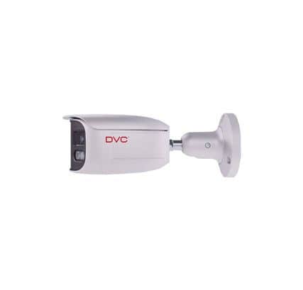 DVC DCN-PBF8283AI 8MP Dual-Lens Splicing Bullet IP kamera