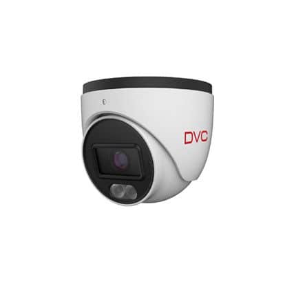DCN-TF6283AI-DL IP turret kamera 6MP Dual-Light