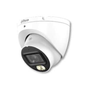 Dahua 5MP Smart Dual Light HDCVI Dome kamera