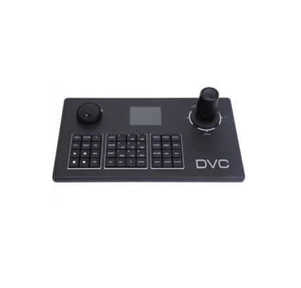 DVC DKA-33M mrežna tastatura za PTZ video-nadzorne sisteme