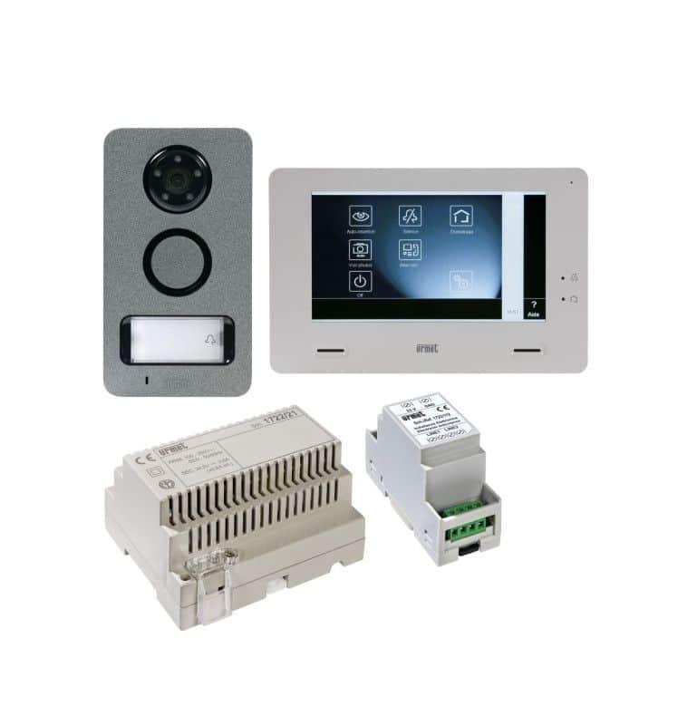 Video interfon za 1 stan MIKRA/MODO 1722/85 Urmet