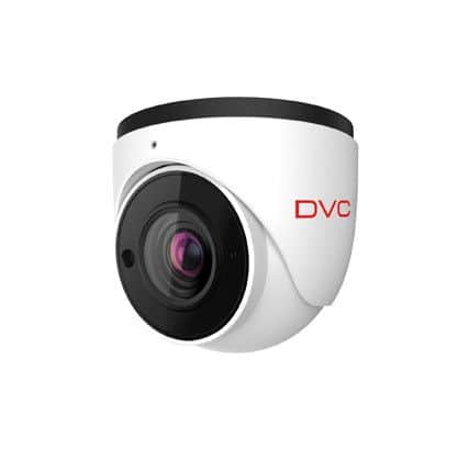 DVC DCA-TV2125V2 2MP AHD turret kamera