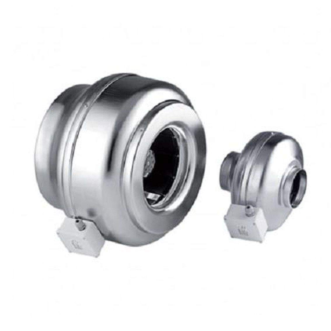 Ventilator centrifugalni wk 100 007-0096 metalni