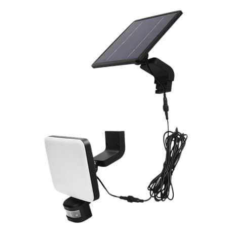 LED solarna svjetiljka 15W 4000K IP54 Braytron