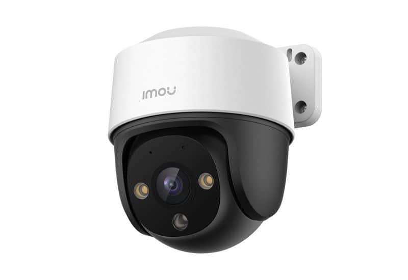 IMOU POKRETNA KAMERA 2MPx PT (POE) IPC-S21FAP