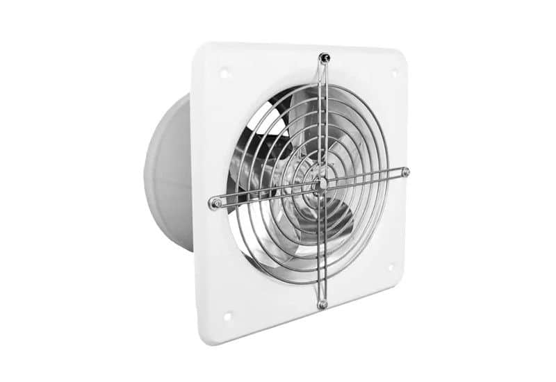 Ventilacija ventilator ventilatori aksijalni WB-S FI200 bijeli