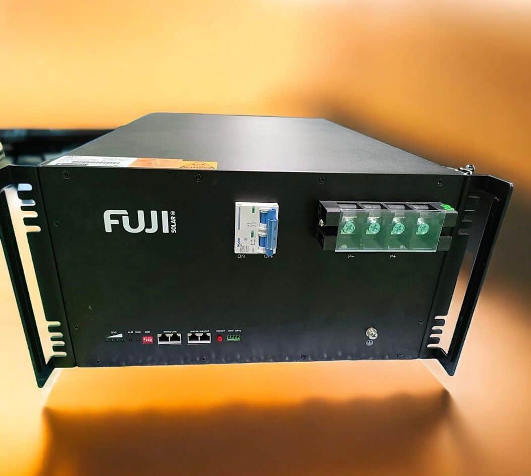 Akumulatori FUJI Ritar 15kWh LiFepo4 Baterije Solarni Sustavi